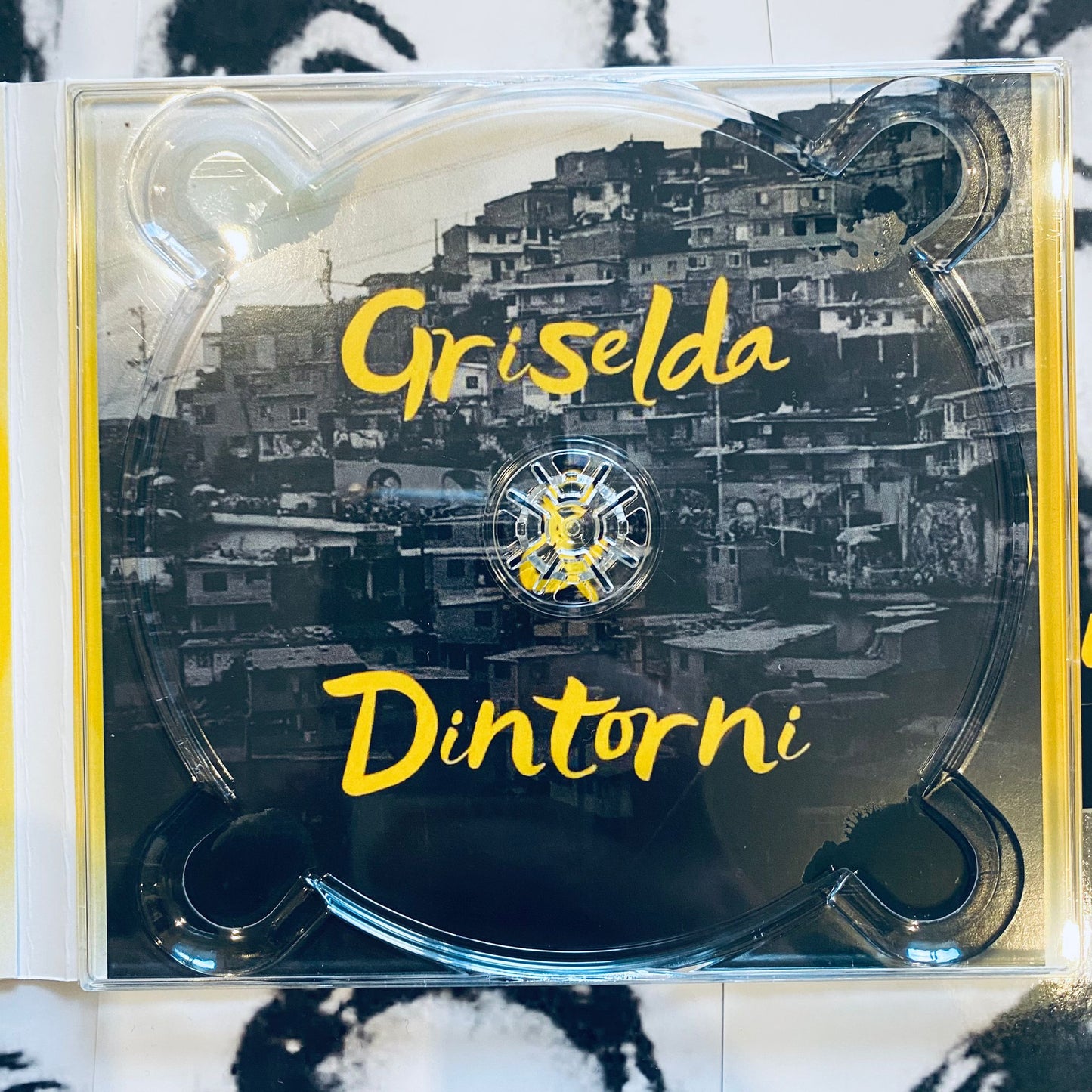 Griselda 10 年混音带 -（CD）