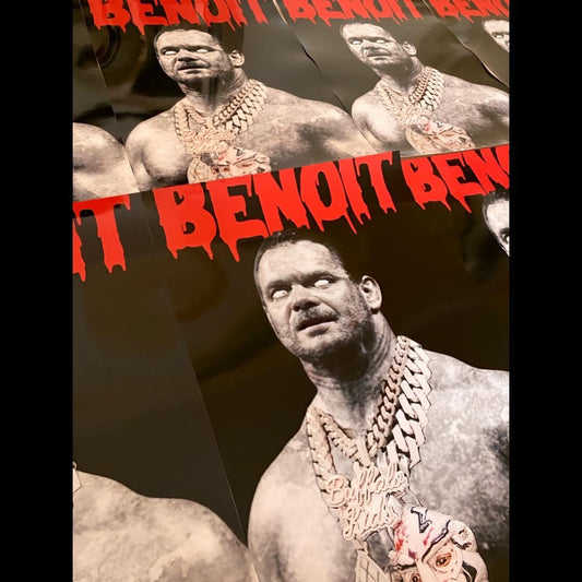 BENOIT - A3 Poster /10