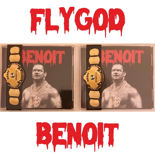 FLYGOD - BENOIT CD Mixtape /50