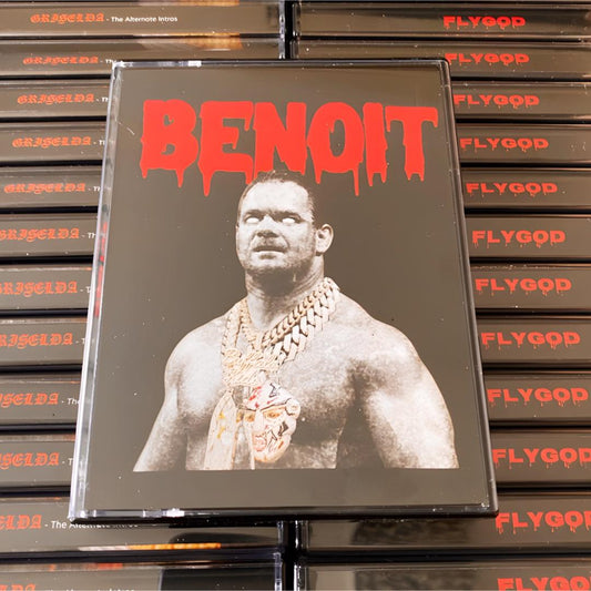 FLYGOD - BENOIT Double Cassette Mixtape