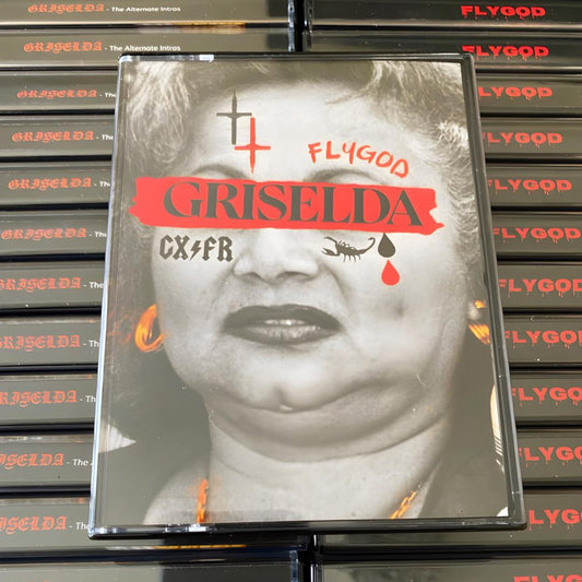 GRISELDA - The Alternate Intros - Double Cassette
