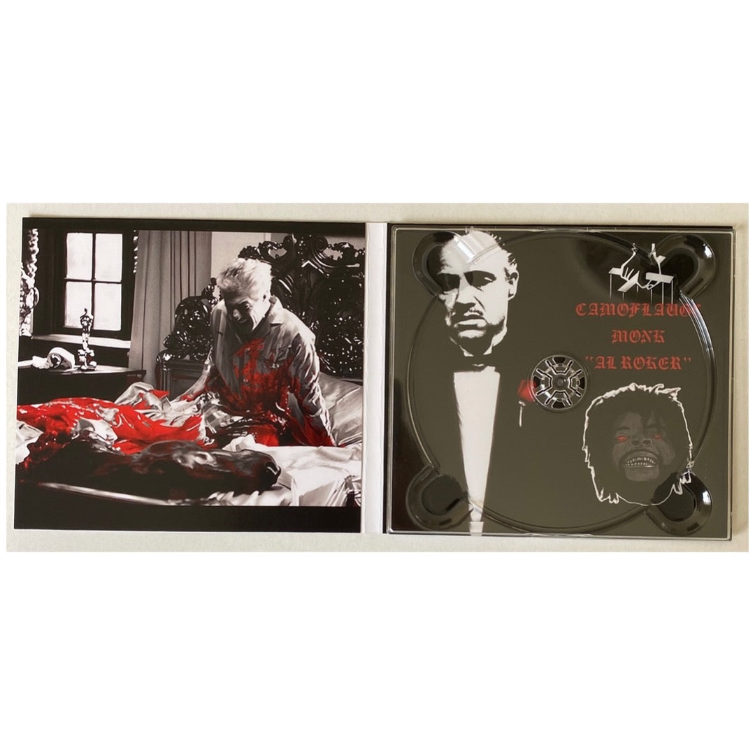 Camoflauge Monk – „AL ROKER“-CDs