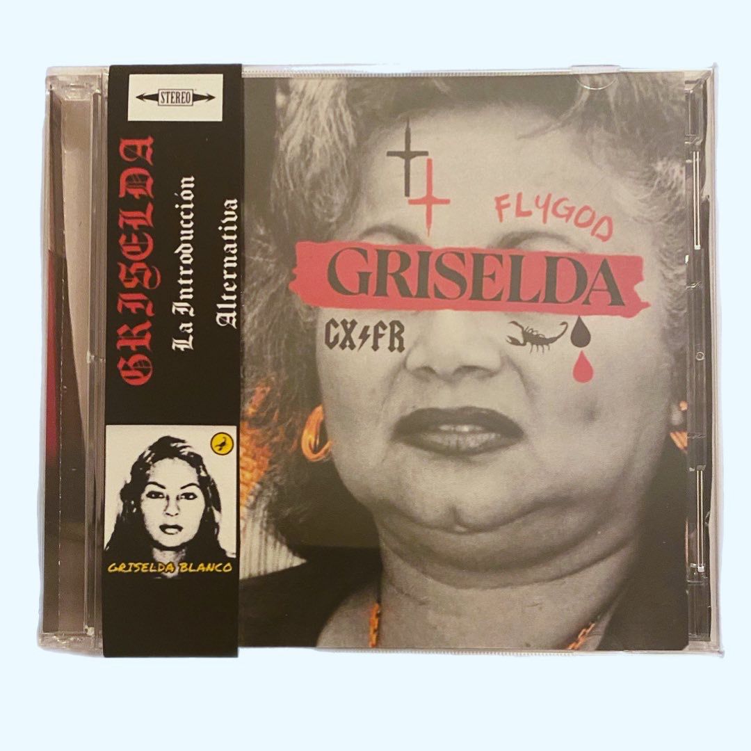 GRISELDA - The Alternate Intros - Double CD /50