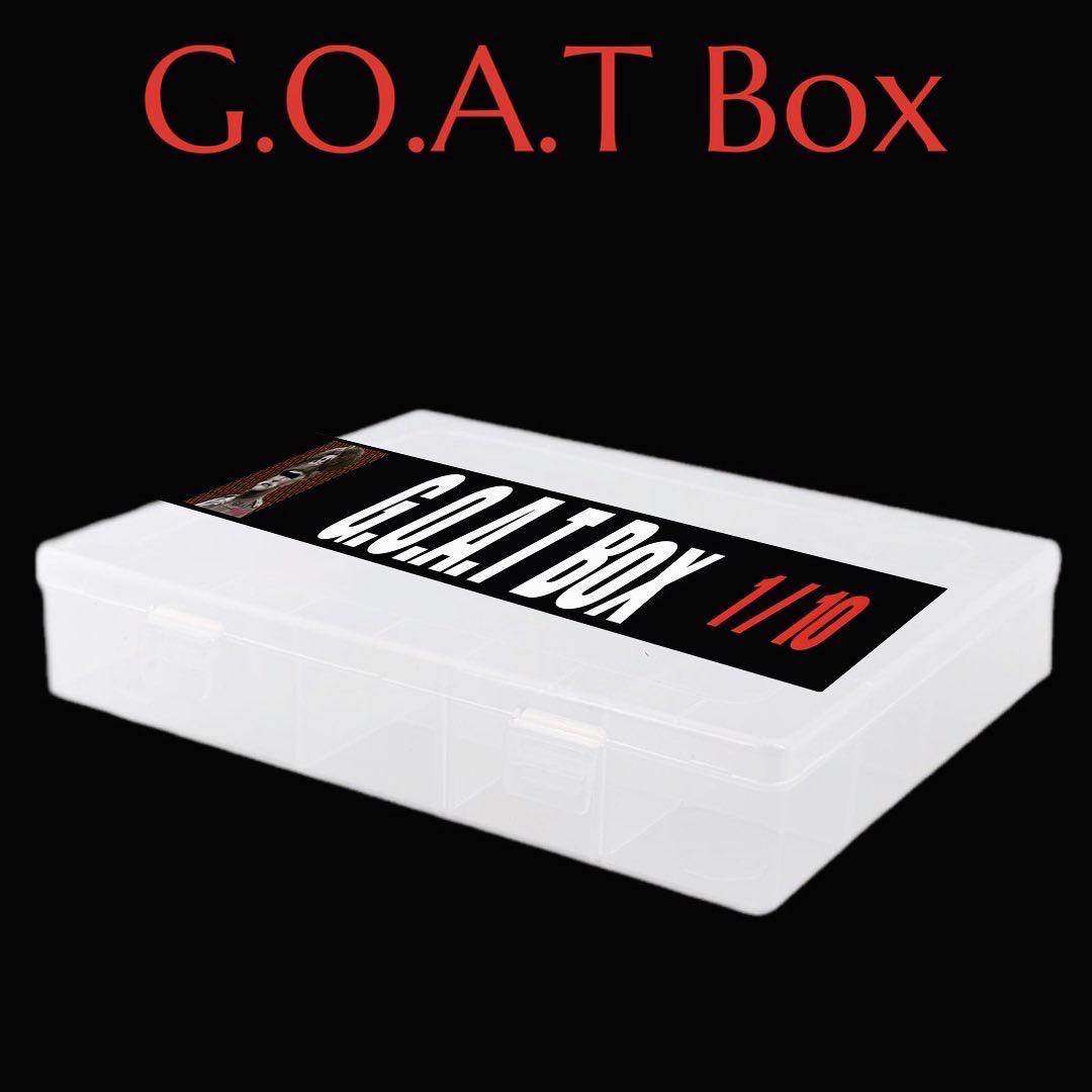 G.O.A.T Box