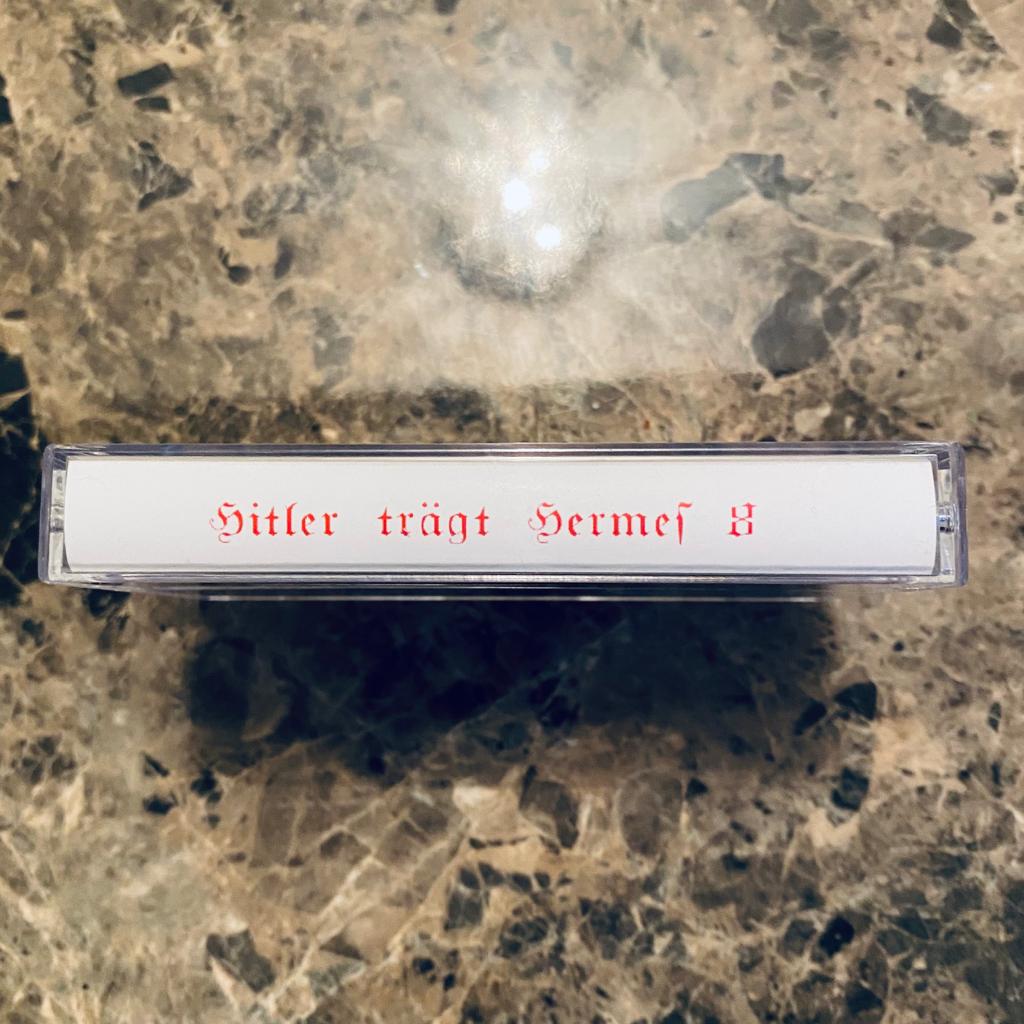 Camoflauge Monk - Hitler trägt Hermes 8 (Cassette Tapes)